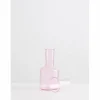 Discount Maison Balzac j'ai Soif Carafe - Pink