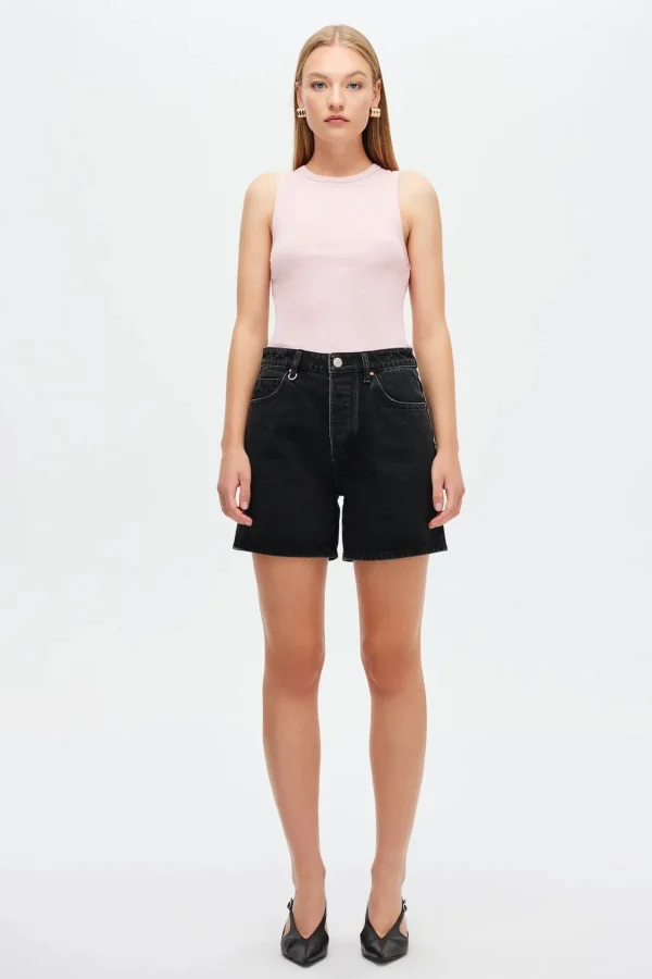 Outlet Neuw Denim Jonesy Singlet AM - Pink Salt