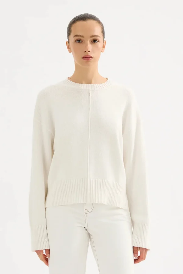 Hot Nude Lucy Juno Knit - Salt