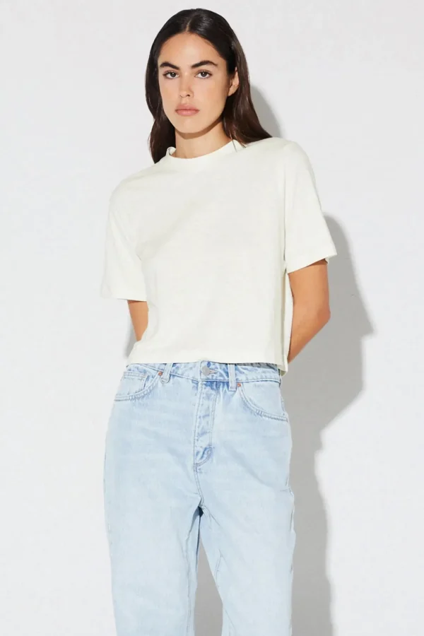 Online Neuw Denim Juno Layer Tee - White