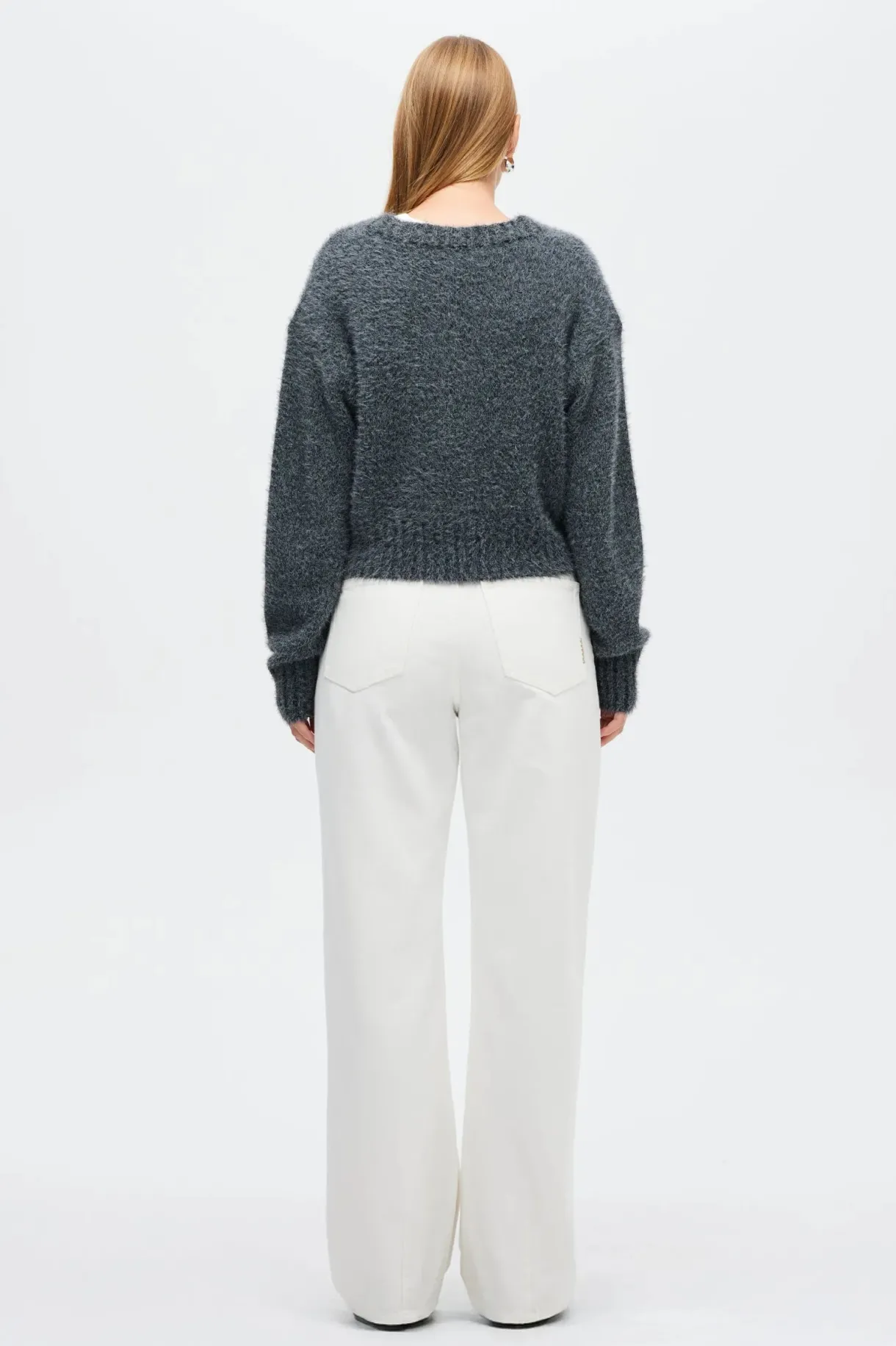 kate_knit_cardigan__grey__2.webp Outlet Neuw Denim Kate Knit Cardigan - Grey Marle