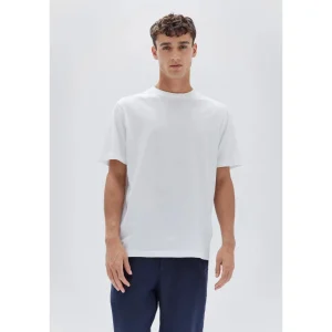 Hot Assembly Label Kylo Organic Tee - White