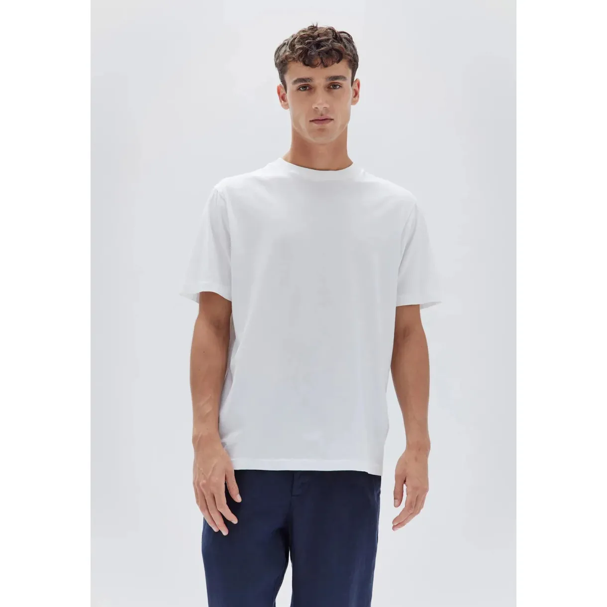 kylo_organic_tee__white_0.webp Hot Assembly Label Kylo Organic Tee - White
