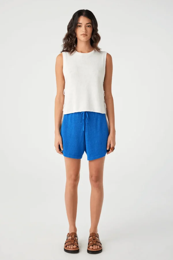 Clearance Arcaa Movement Larri Short - Cobalt