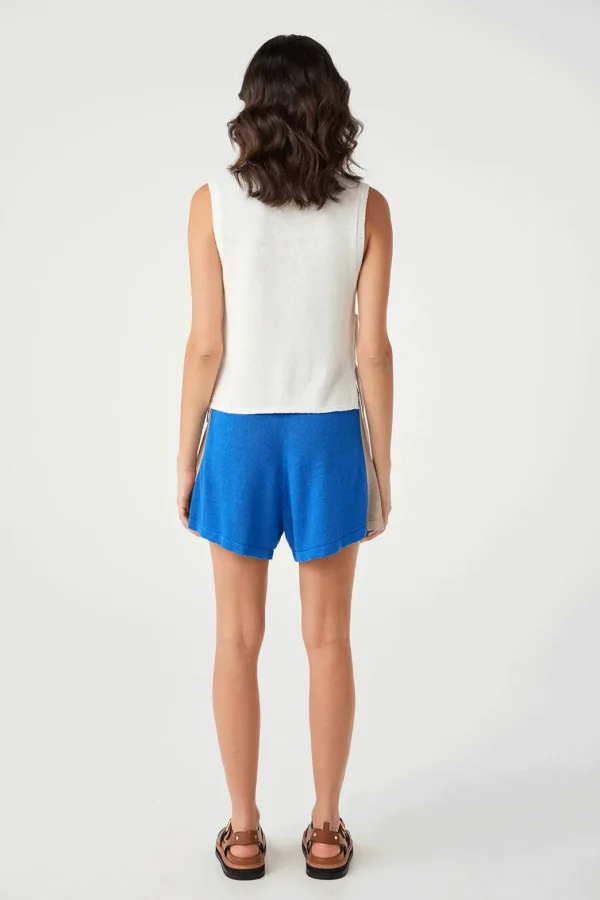 Clearance Arcaa Movement Larri Short - Cobalt