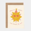 Fashion Lauren Sissons Studio Greeting Cards