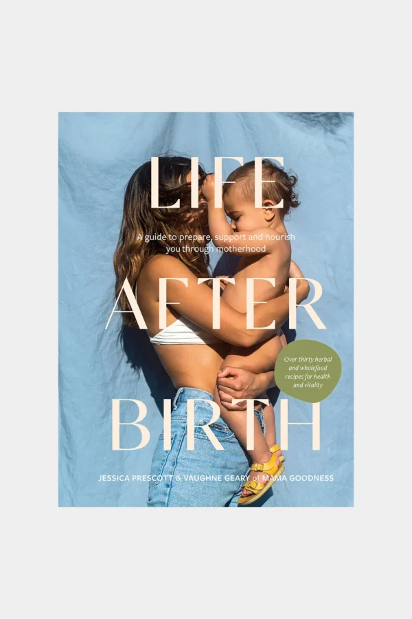 Fashion Hardie Grant Life After Birth by Jessica Prescott & Vaghne Geary