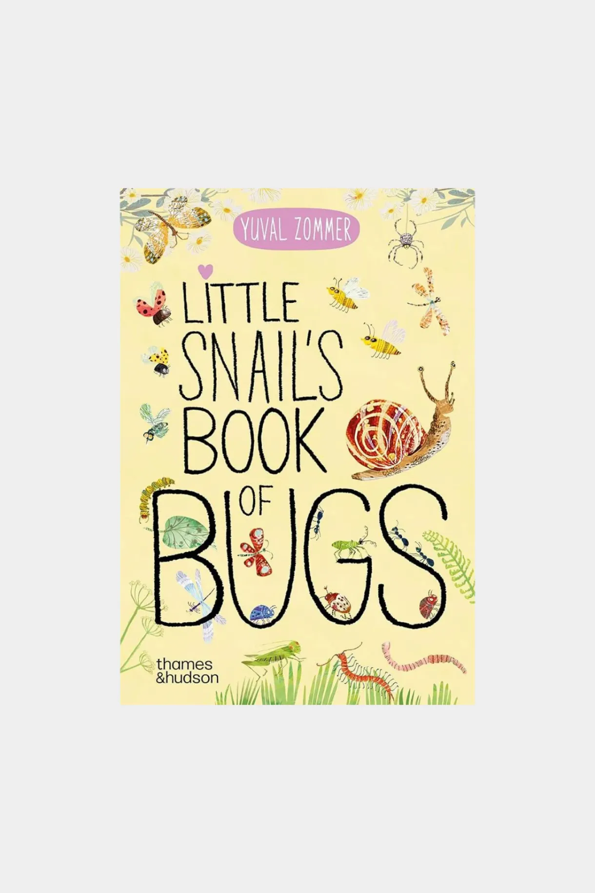 little_snails_book_of_bug_0.webp New Brumby Little Snail's Book of Bugs