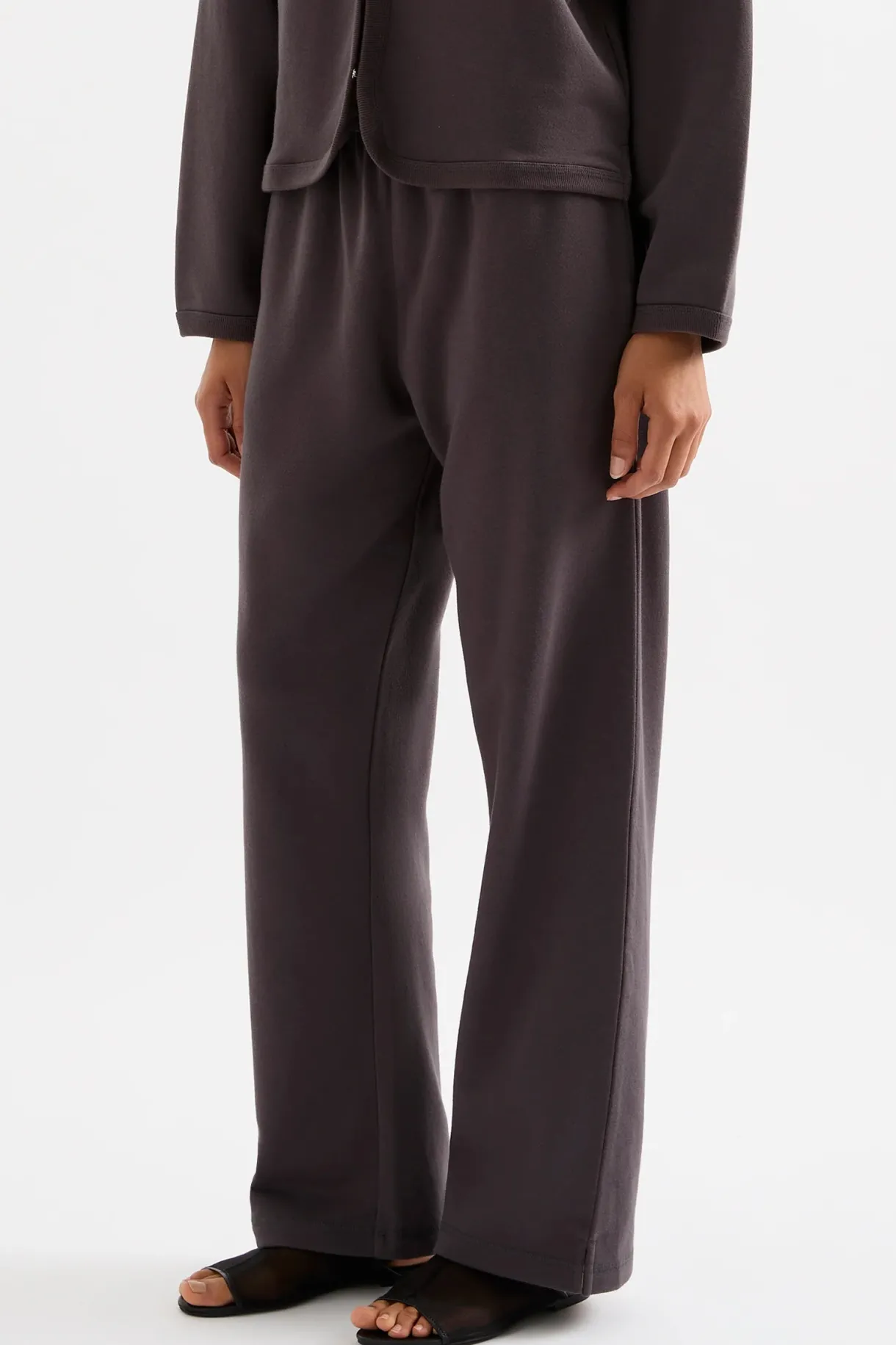 lounge_fleece_trackpant___0.webp New Nude Lucy Lounge Fleece Trackpant - Coal