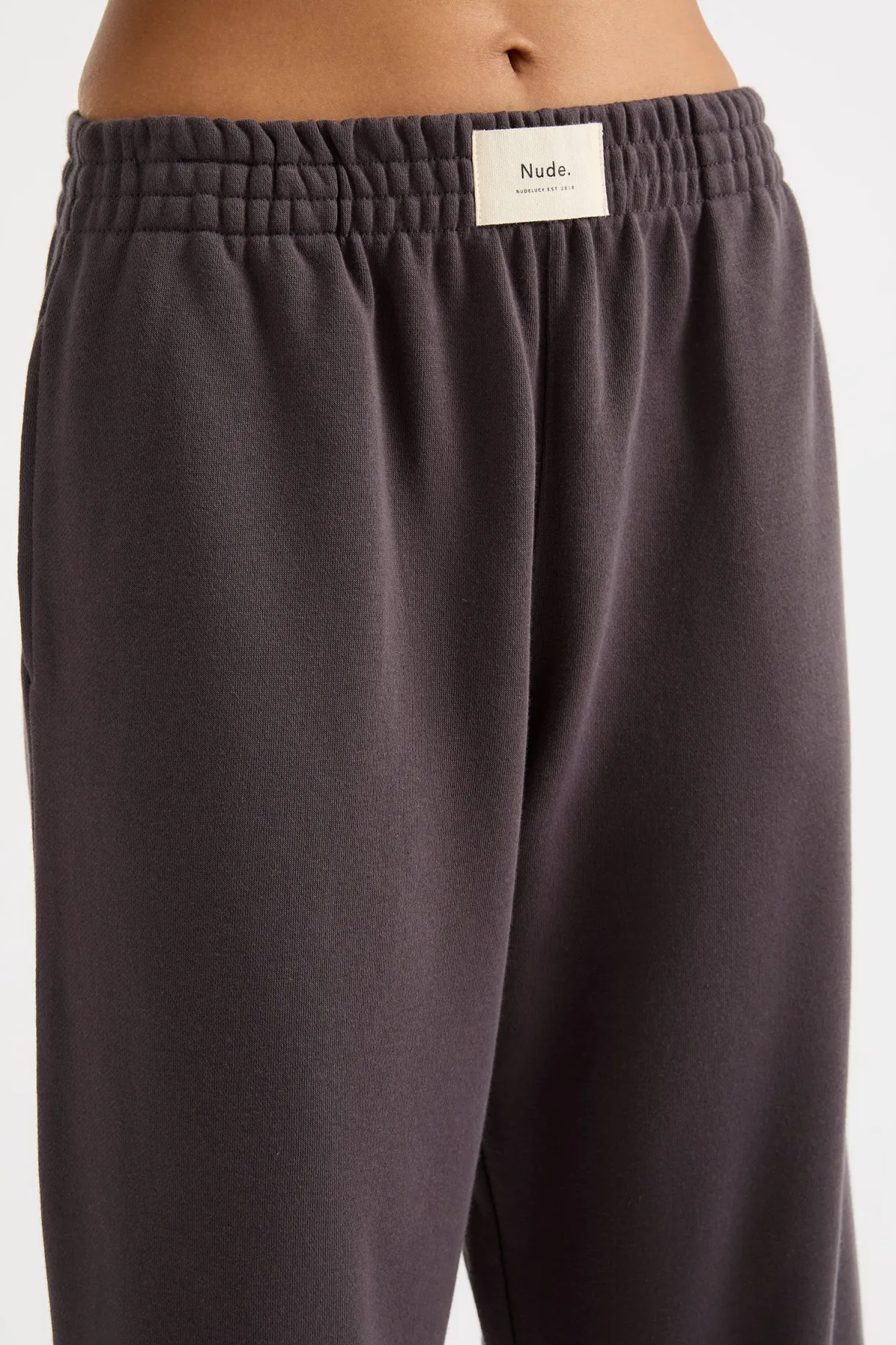 lounge_fleece_trackpant___1.webp New Nude Lucy Lounge Fleece Trackpant - Coal