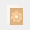 Discount Fox u0026 Fallow Love You Flower Card