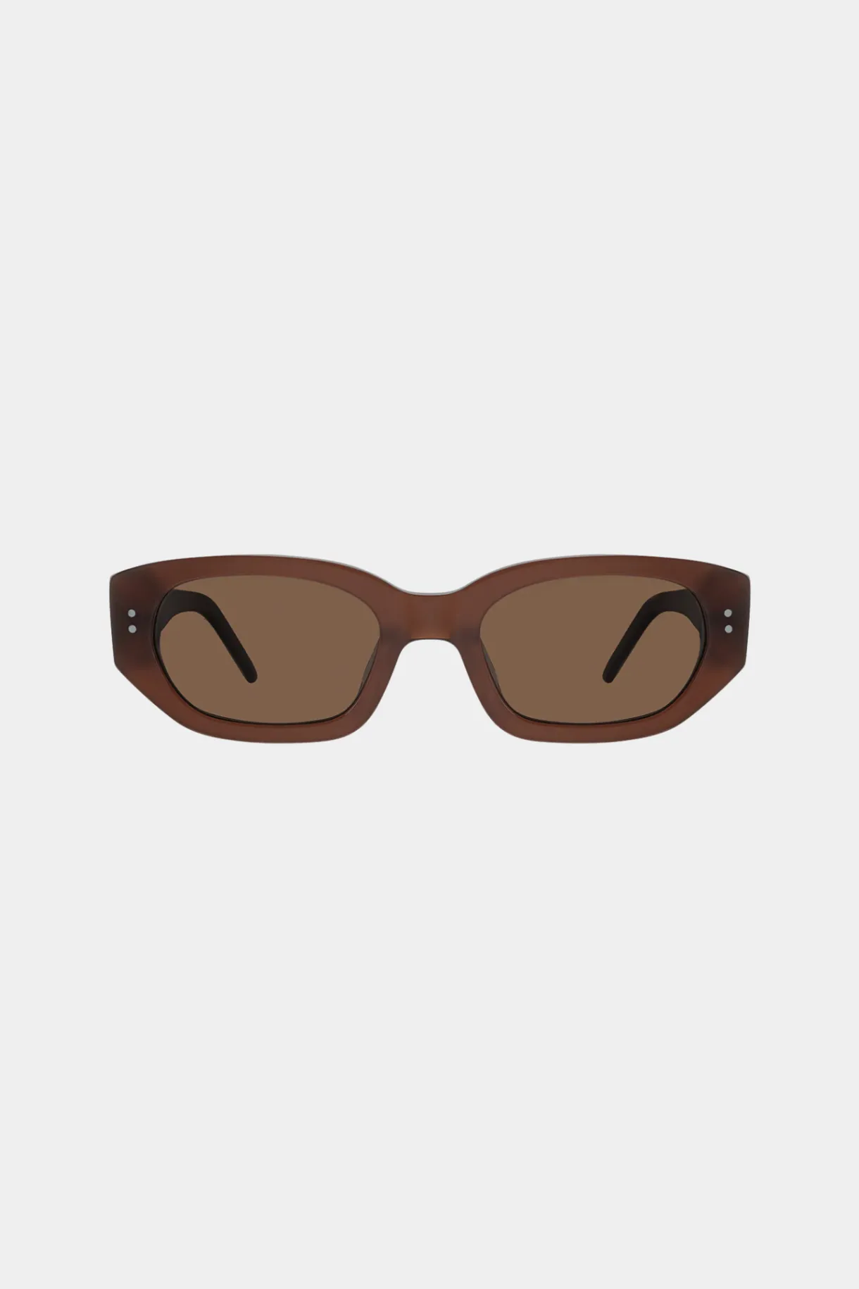 luna_sunglasses__brown_0.webp Sale Status Anxiety Luna Sunglasses - Brown