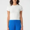 Best Arcaa Movement Maggie Tee - Cream