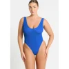 Outlet Bond-Eye Swim Mara One Piece - Colbalt