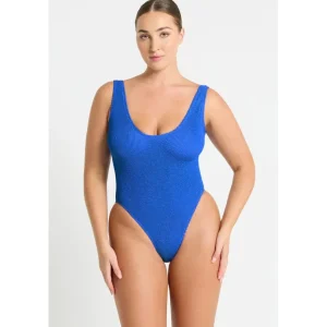 Outlet Bond-Eye Swim Mara One Piece - Colbalt