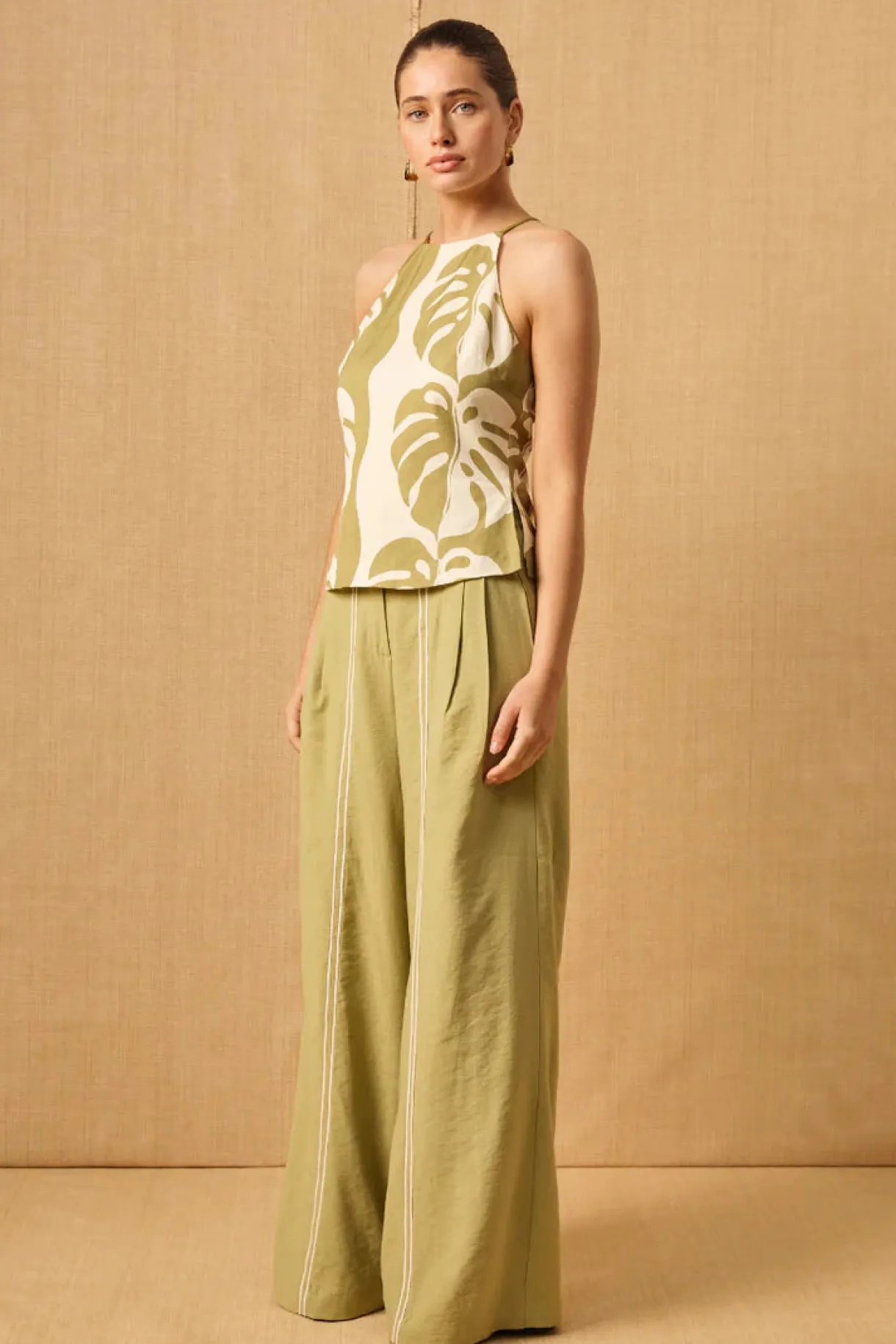 midsummer_palm_top_0.webp Clearance Mon Renn Midsummer Palm Top