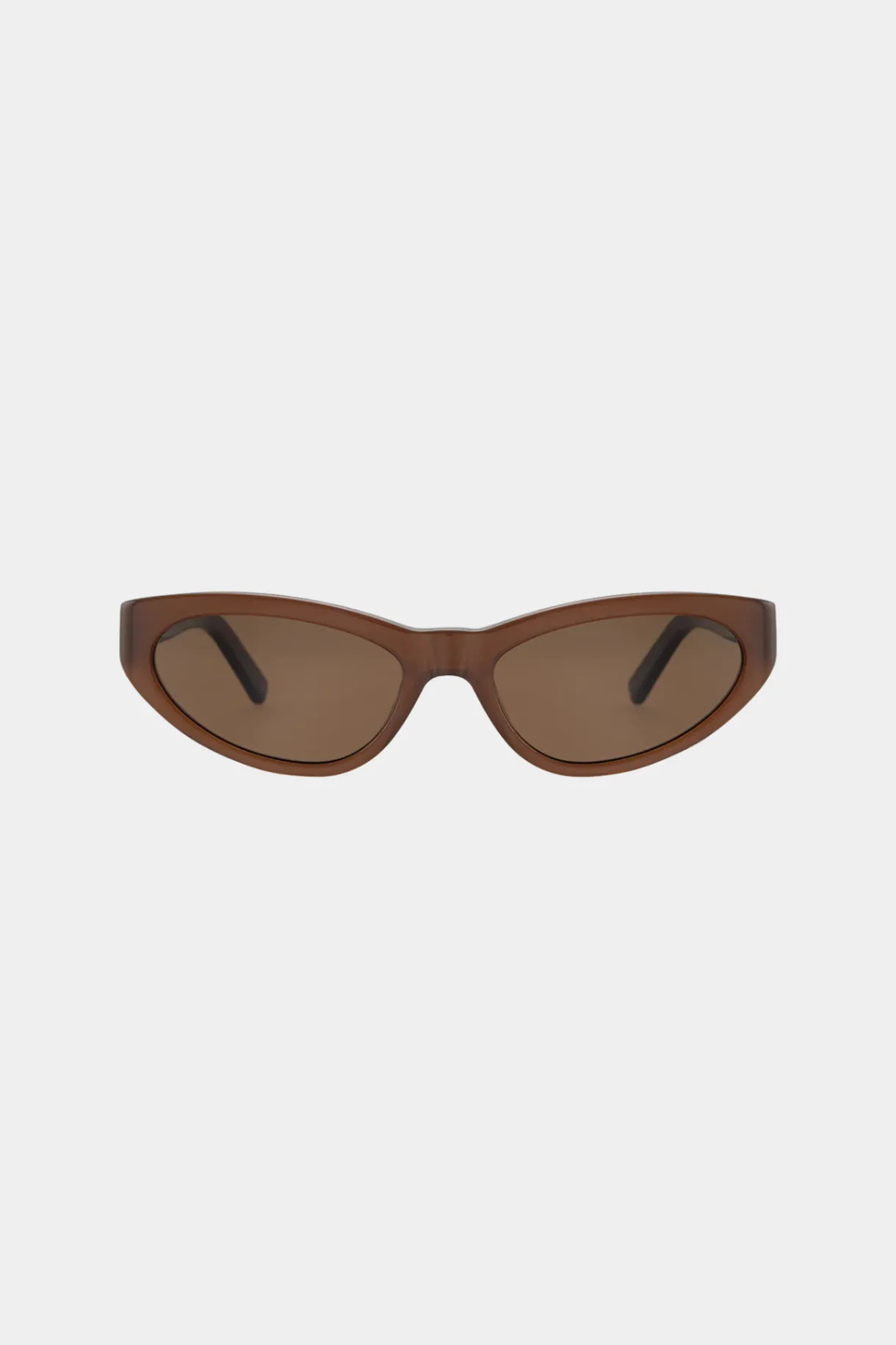mindless_sunglasses__brow_0.webp Sale Status Anxiety Mindless Sunglasses - Brown