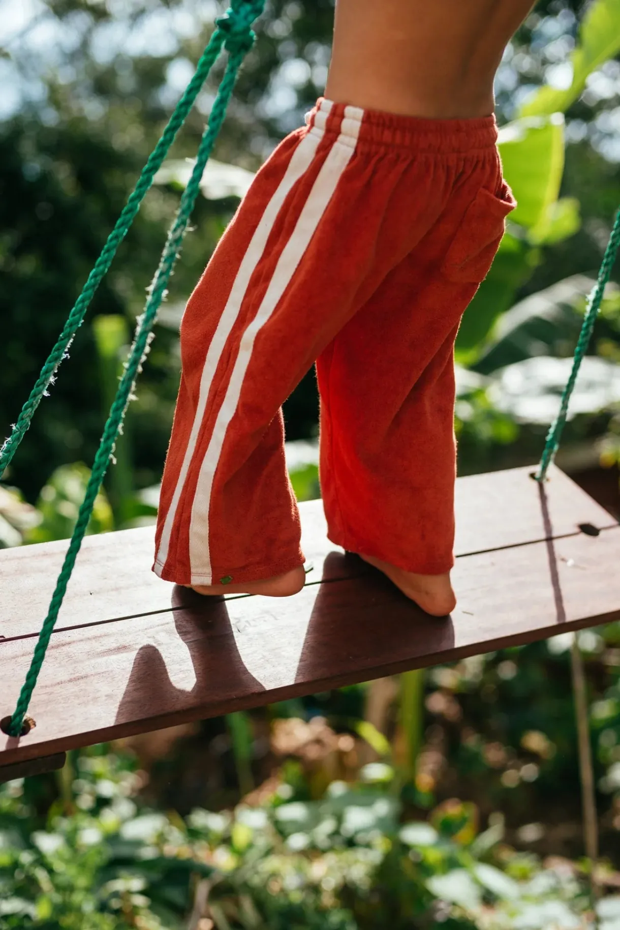 mini_terry_pant__red_1.webp Fashion Atmosea Mini Terry Pant - Red