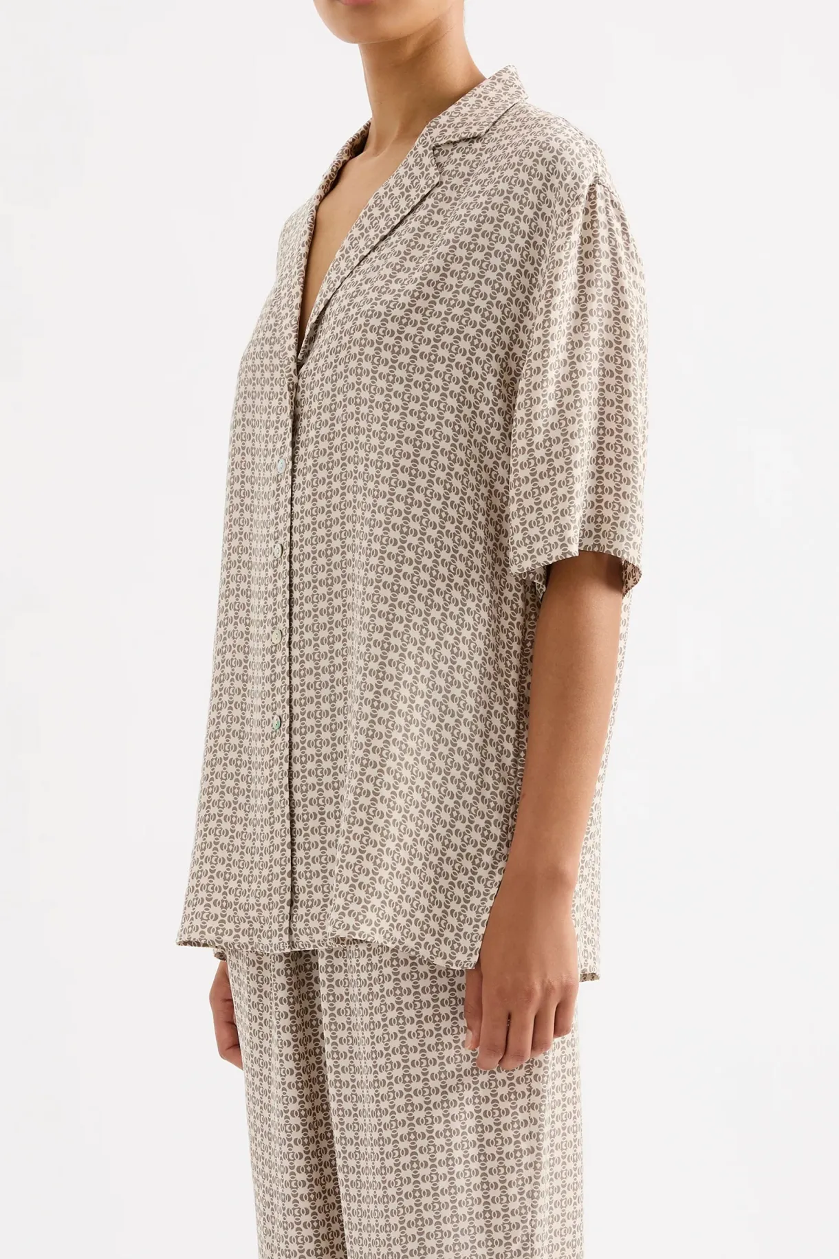 moneta_cupro_shirt_0.webp Outlet Nude Lucy Moneta Cupro Shirt
