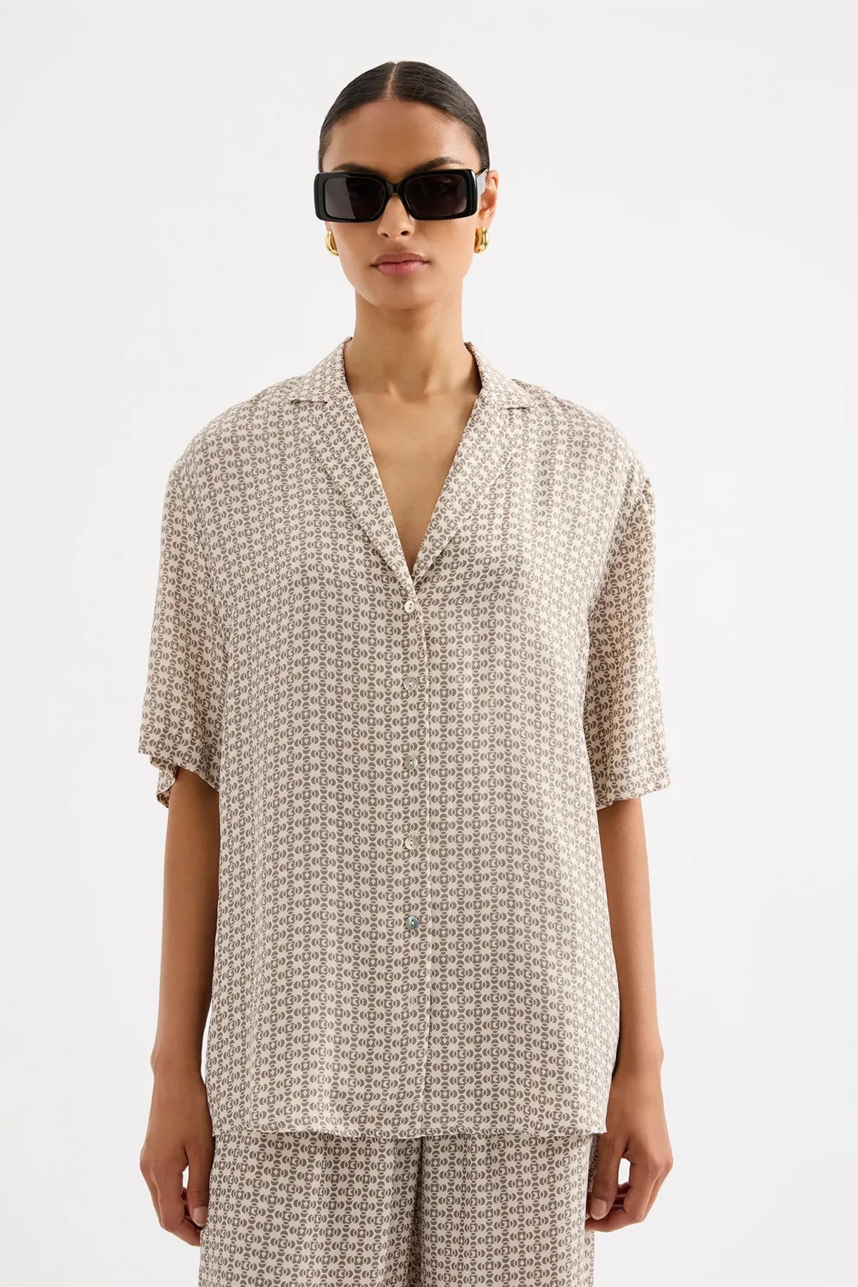 moneta_cupro_shirt_1.webp Outlet Nude Lucy Moneta Cupro Shirt