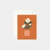 Sale Fox u0026 Fallow Muse Magnolias Greeting Card