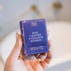 Fashion Wild Emery Natural Handmade Soap