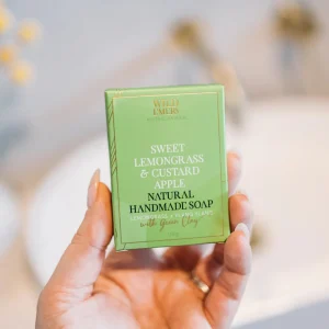 Fashion Wild Emery Natural Handmade Soap