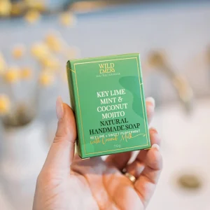 Fashion Wild Emery Natural Handmade Soap