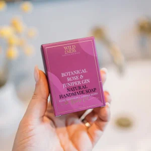 Fashion Wild Emery Natural Handmade Soap