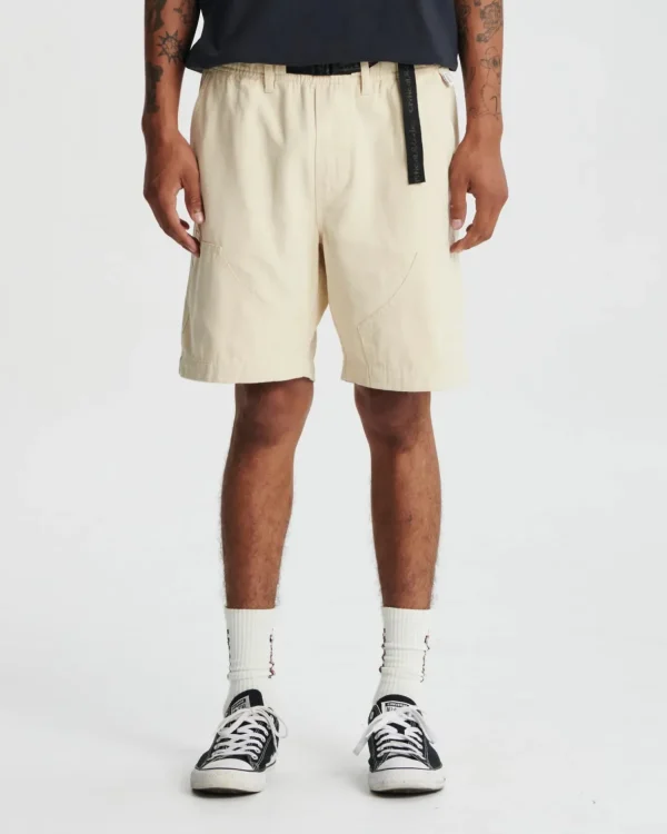 Best The Critical Slide Society New Worker Short - Ecru