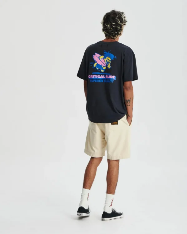 Best The Critical Slide Society New Worker Short - Ecru