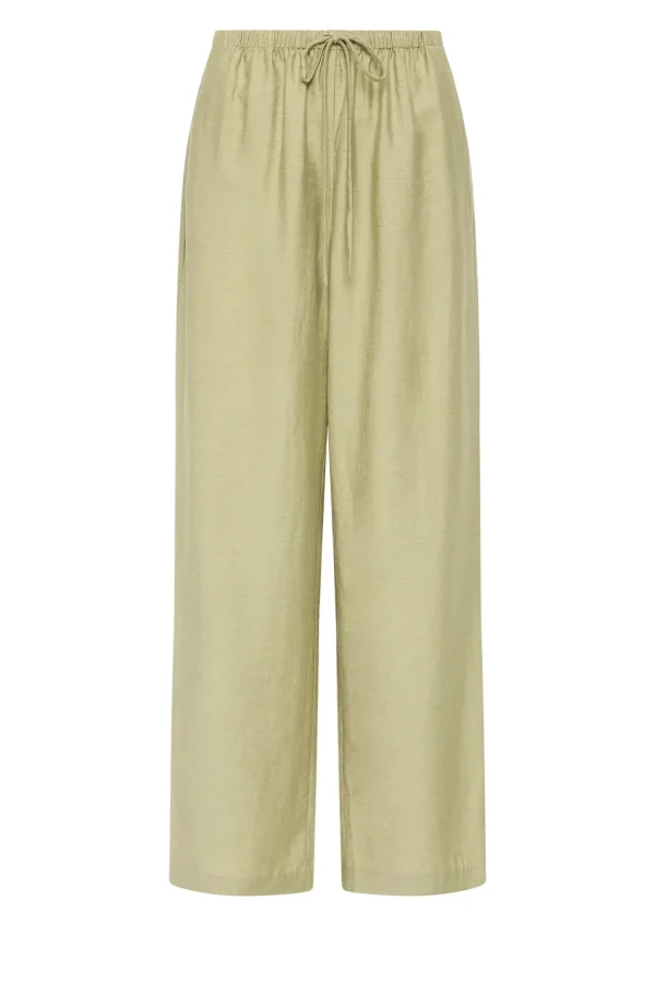 Outlet Nude Lucy Nia Pant - Leaf
