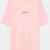 New SSAINT No Vacancy Tee - Pink