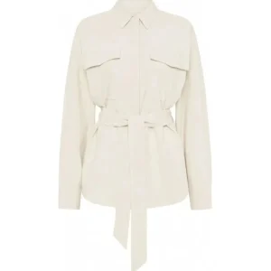 Outlet Nude Lucy Phoenix Shirt - Bone