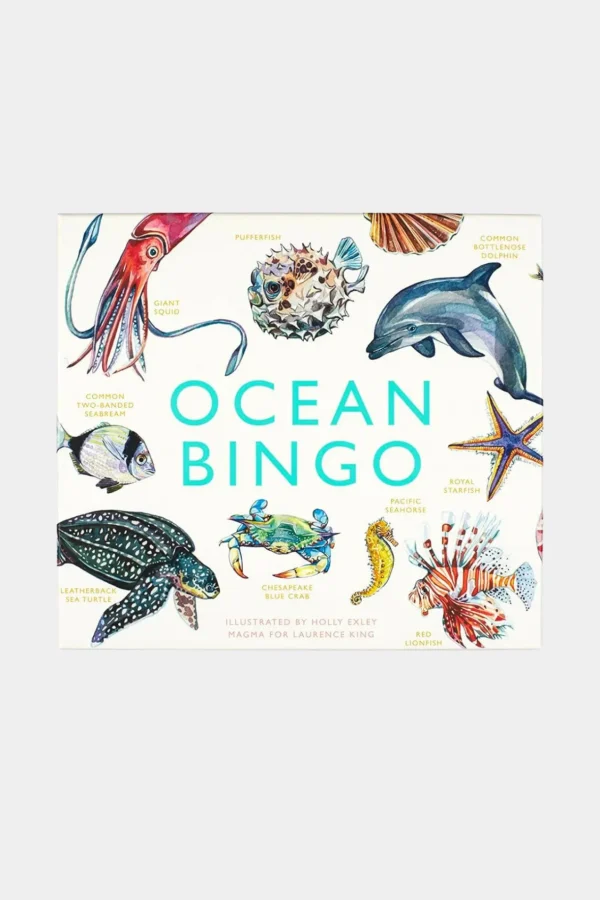 Sale Brumby Ocean Bingo