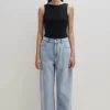 New Nude Lucy Organic Baggy Jean