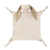 Hot Susukoshi Organic Cuddle Bunny Blanket - Speckled