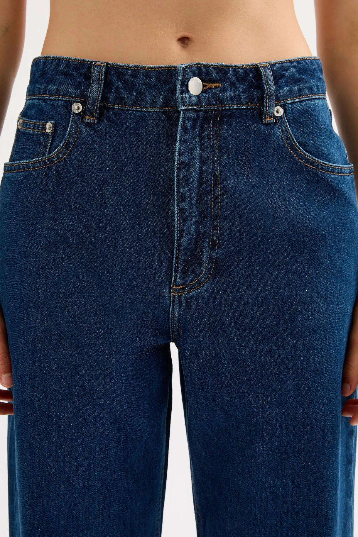 organic_relaxed_leg_jean__1-1.webp Clearance Nude Lucy Organic Relaxed Leg Jean - Force Blue