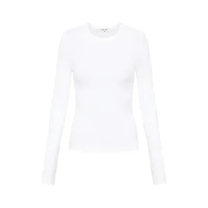 Discount Nude Lucy Organic Rib LS Tee