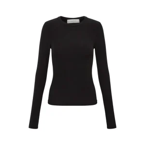 Discount Nude Lucy Organic Rib LS Tee
