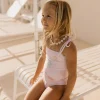 Online Golden Children Palm Beach One Piece Swimsuit - Palm Beach Pink