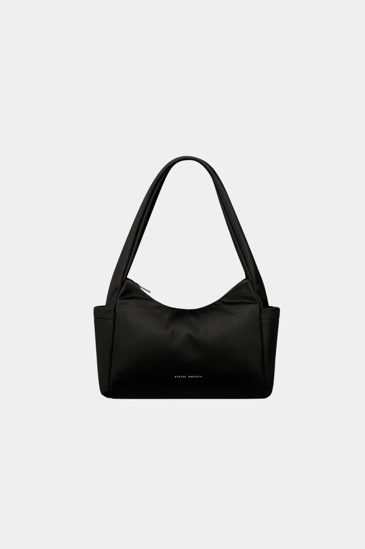 paloma_recycled_bag__blac_0.webp Clearance Status Anxiety Paloma Recycled Bag - Black