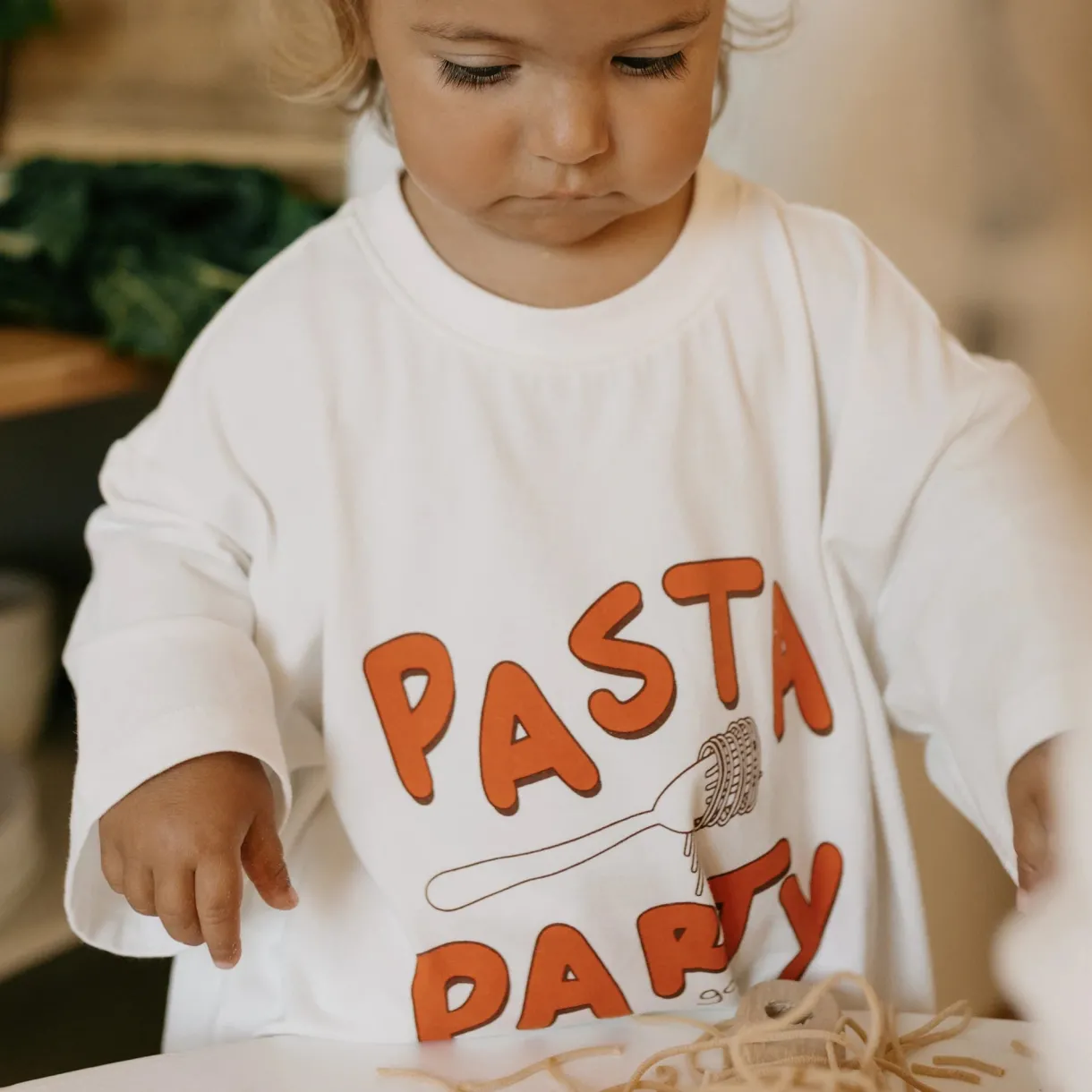 pasta_party_tee__marshmal_0.webp Best Golden Children Pasta Party Tee - Marshmallow