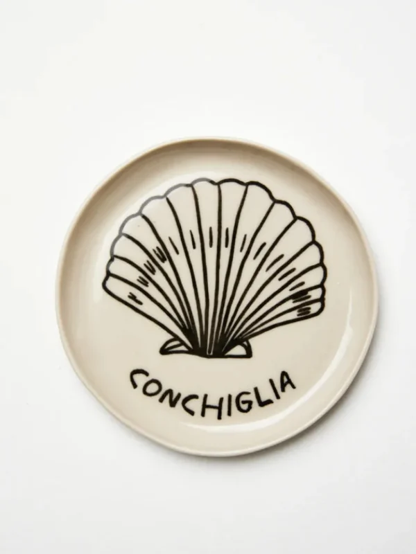 Outlet Jones u0026 Co Pepe Conchiglia Dish