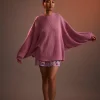 Hot Kinga Csilla Pheme Chunky Knit Jumper
