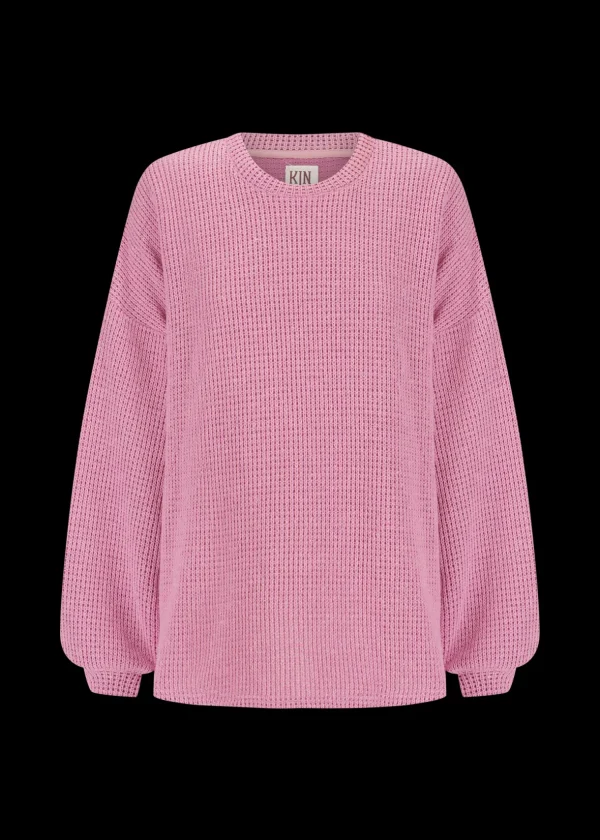 Hot Kinga Csilla Pheme Chunky Knit Jumper