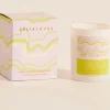 Best Celia Loves Pink Himalayan Salt Candle