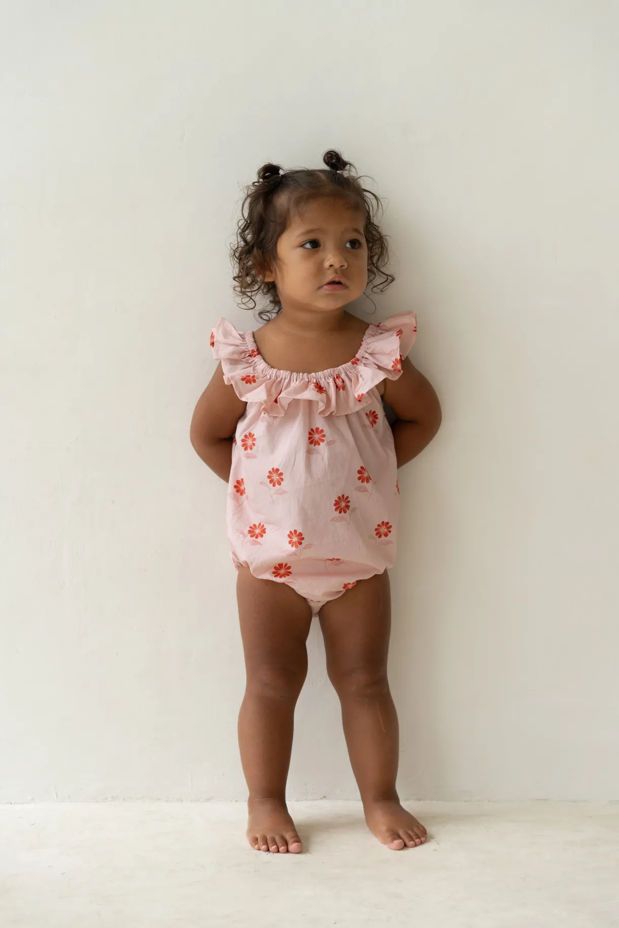 pip_romper__summer_daisy_2.webp Online Illoura The Label Pip Romper - Summer Daisy