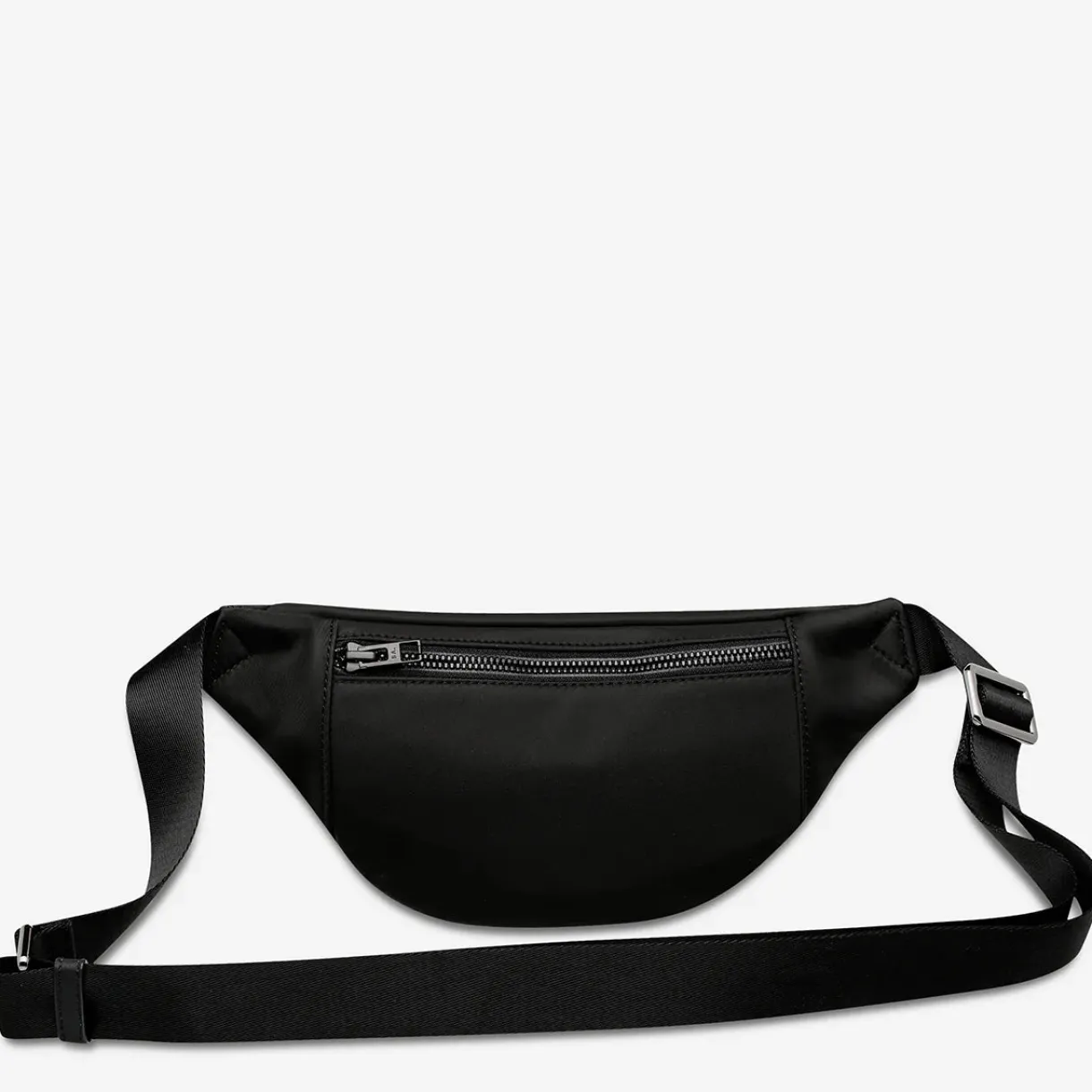piper_recycled_bag__black_1.webp Hot Status Anxiety Piper Recycled Bag - Black