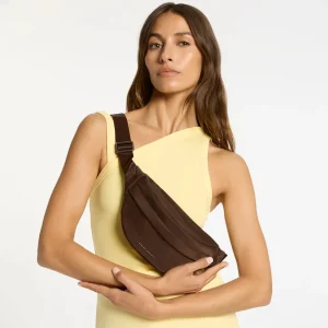 Online Status Anxiety Piper Recycled Bag - Truffle